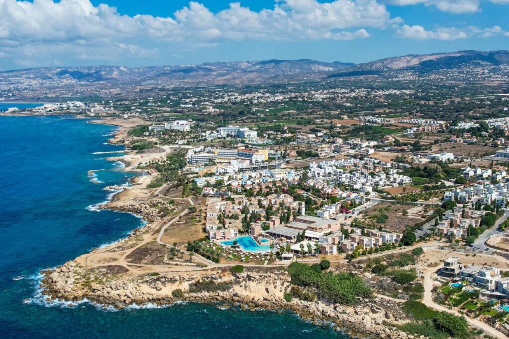 Overview van Akteon Holiday Village