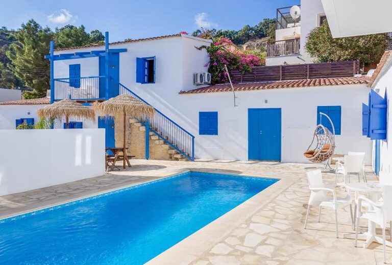 Aparthotel antonis G op cyprus