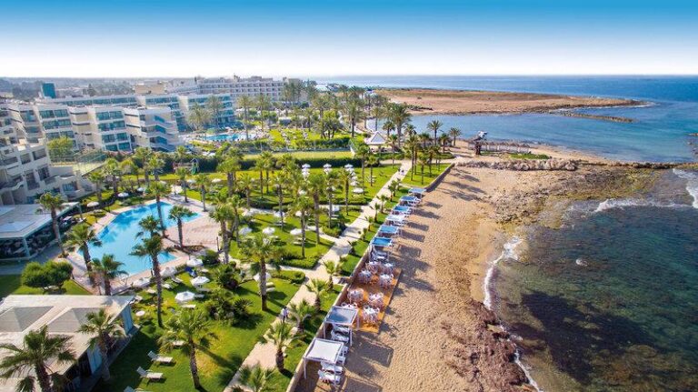 Aquamare Beach & Spa Overview