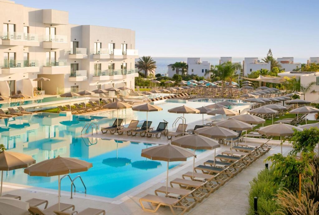 Atlantica aqua blue op cyprus