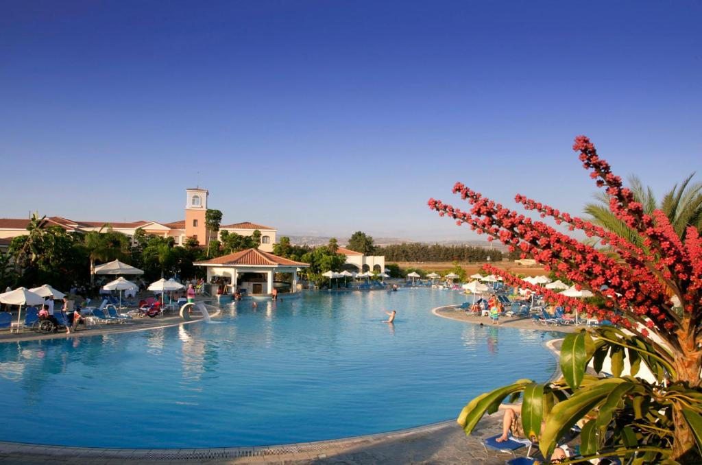 Zwembad van Avanti Holiday Village
