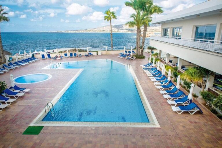 Zwembad van Cynthiana Beach