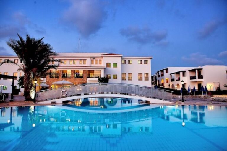 Zwembad Kefalos Beach Tourist Village