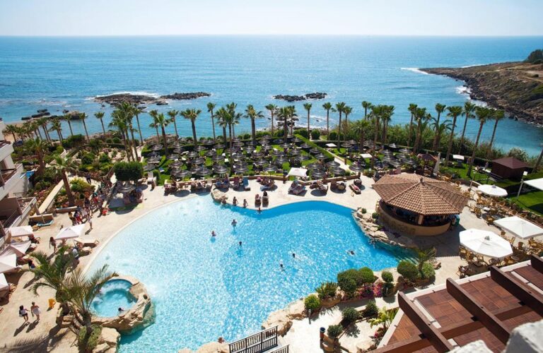 Atlantica Golden Beach zwembad