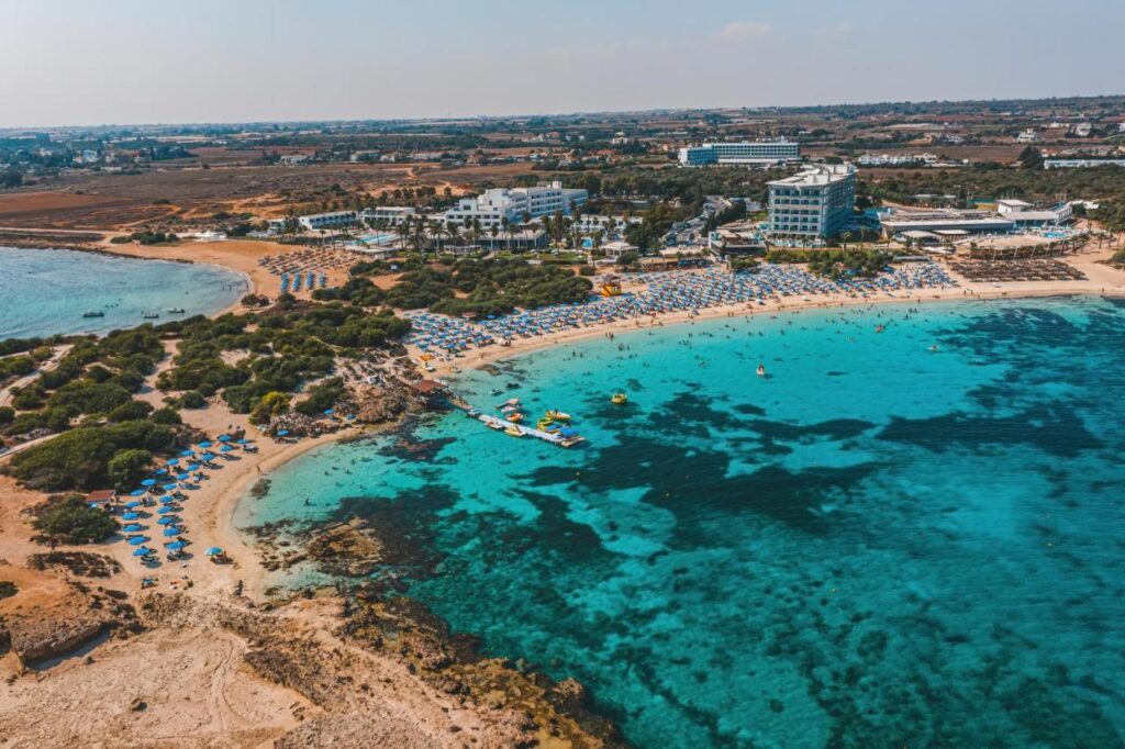 Dome Beach marina hotel op cyprus