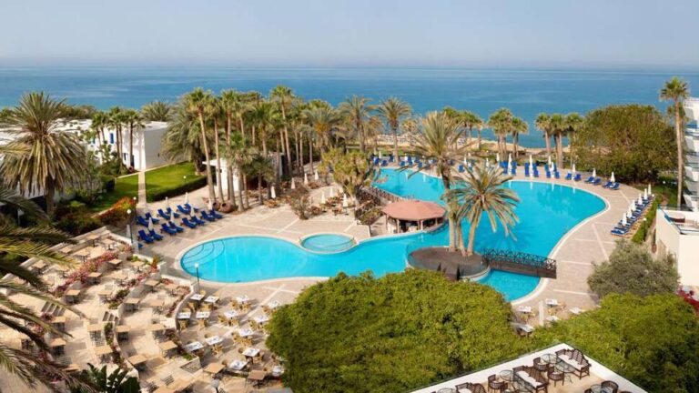 Hotel Azia resort en spa