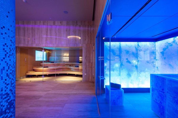 Sauna Adams Beach Deluxe Wing