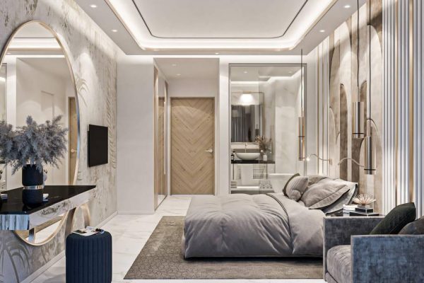 Suite bij Adams Beach Deluxe Wing