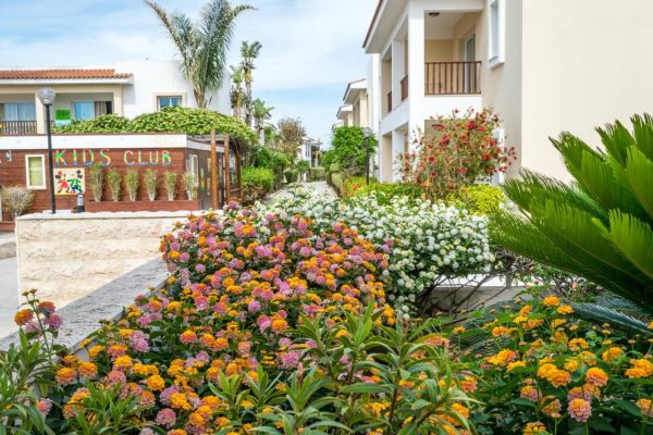 Kids club bij Aktea Beach Village