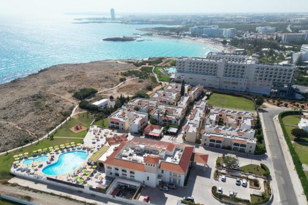 Overview Aktea Beach Village