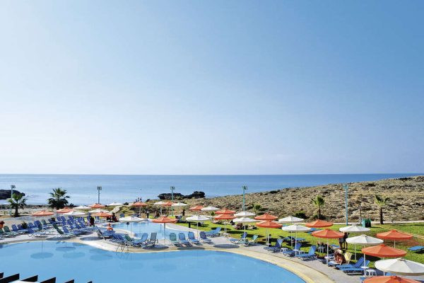 Aktea Beach Village buitenzwembad