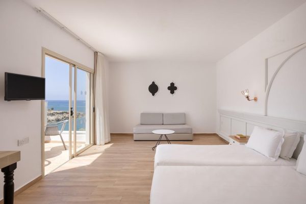 Akteon Holiday Village kamer met balkon