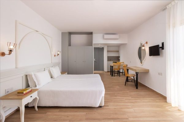 Kamer bij Akteon Holiday Village