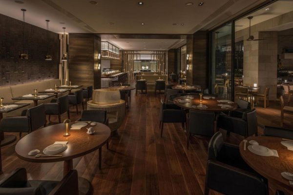 Restaurant van Amara