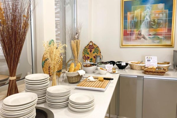 Buffet Anesis