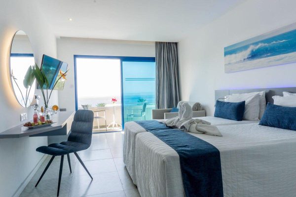 Kamer bij Anonymous Beach