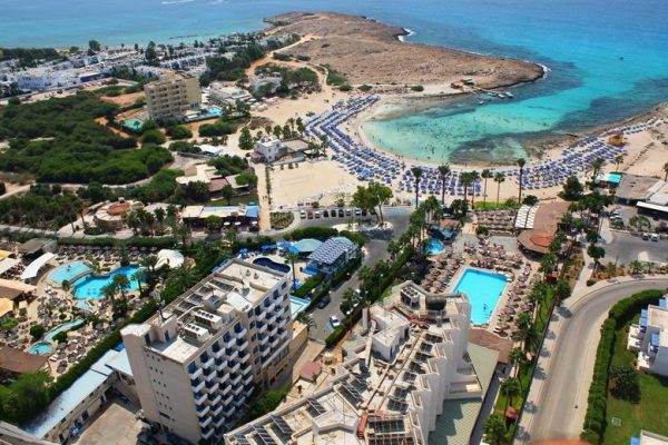 Overview Anonymous Beach