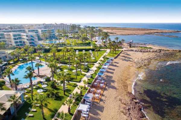 Aquamare Beach & Spa Overview