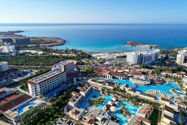 Overview van Atlantica Aeneas resort & Spa