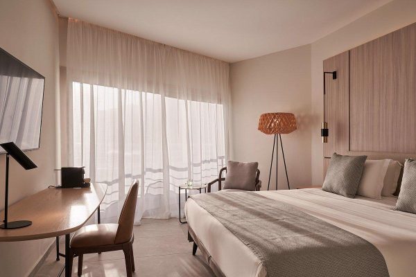 Kamer bij Atlantica bay