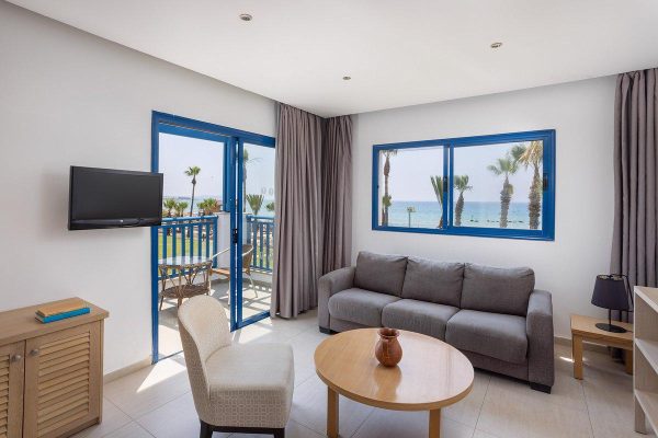 kamer met balkon Atlantica Callosito