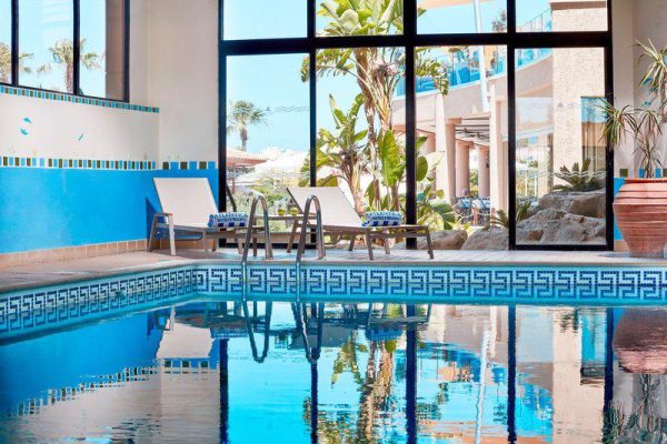 Atlantica Golden Beach binnenzwembad