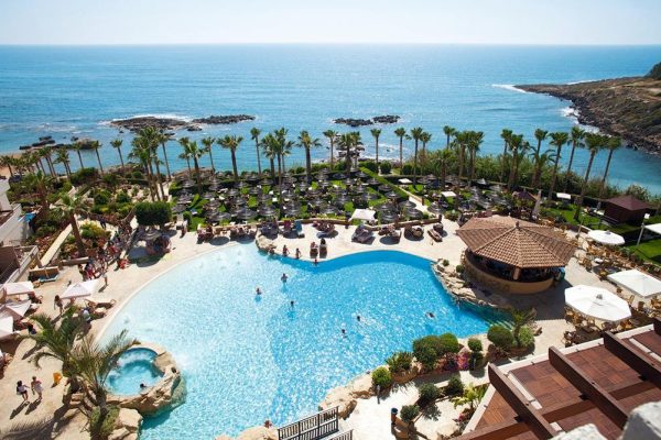 Atlantica Golden Beach zwembad