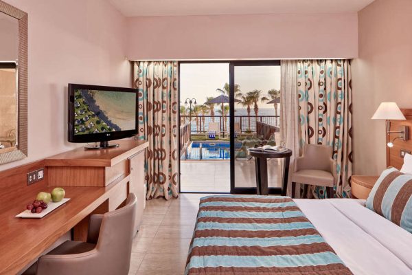 Swim up kamer bij Atlantica Golden Beach