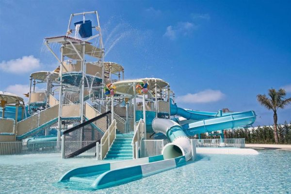 Atlantica mare village ayia napa waterpark