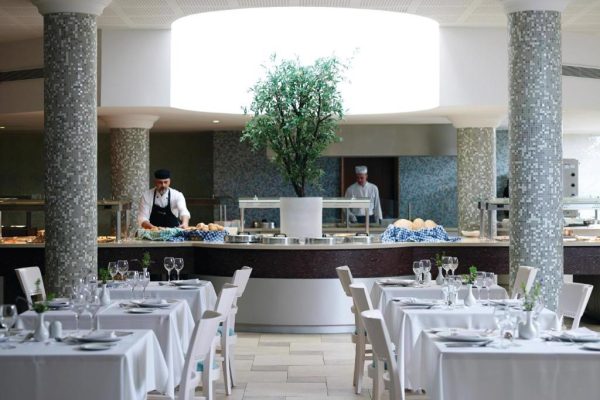 buffet van Atlantica Oasis