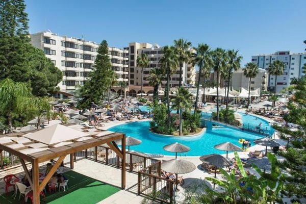 Atlantica oasis hotel