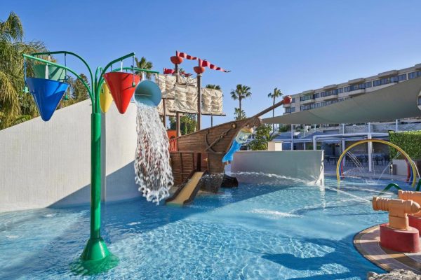 Kinderzwembad Atlantica Oasis