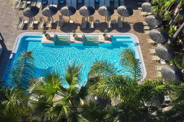 klein zwembad van atlantica Oasis