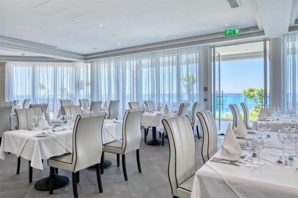 Restaurant van Atlanticas sun garden beach