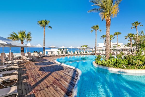 Atlanticas sun garden beach zwembad
