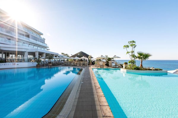Zwembad van Atlanticas sun garden beach
