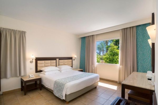 Kamer met raam Avanti Holiday Village