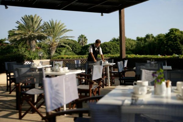 Avanti hotel terras