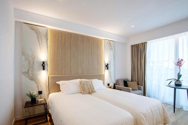 Kamer bij Cavo Maris