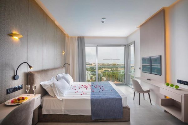 Kamer bij Cavo Maris