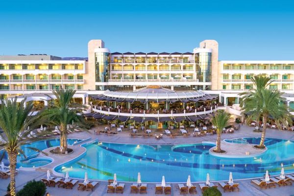 Overview Constantinou Bros Athena Beach