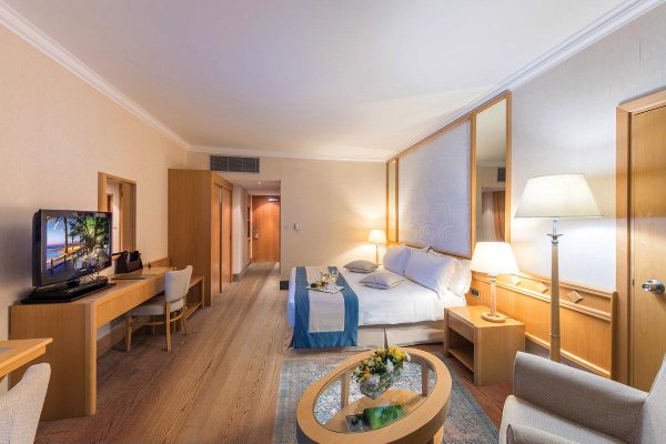 Kamer van Constantinoua Bros Asimina Suites