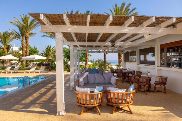 Terras van Crystal Springs Beach