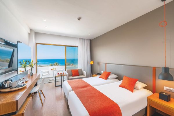 Kamer van Crystal Springs Beach