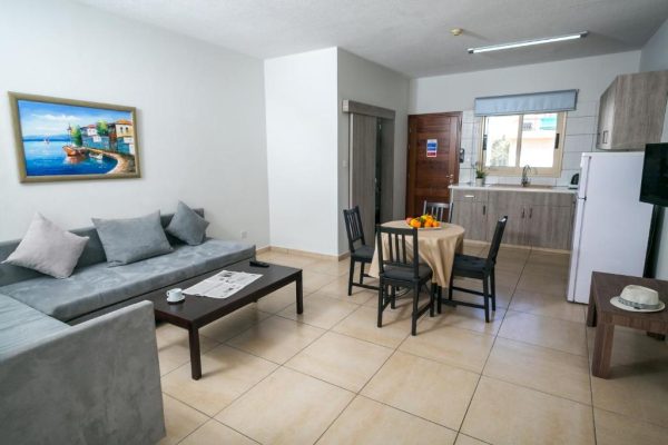 Appartement bij Crystallo Apartments