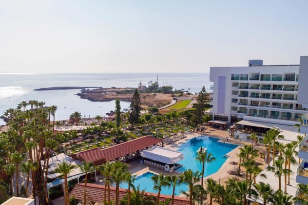 Hotel Cavo Maris op cyprus