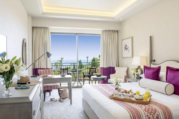 Kamer van Hotel Elysium