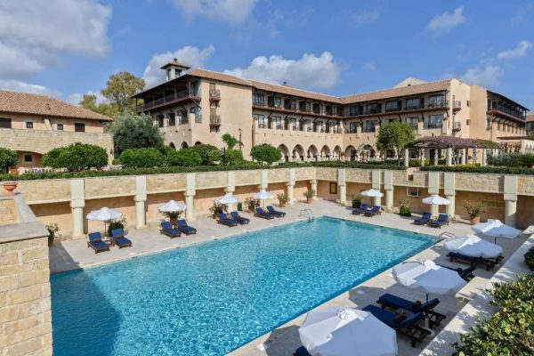 Hotel Elysium Zwembad