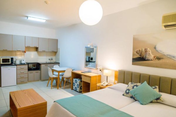 Appartement bij Kefalos Beach Tourist Village