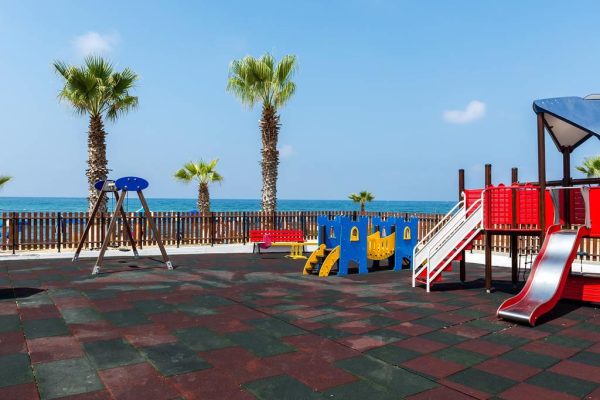 Speeltuin van Kefalos Beach Tourist Village